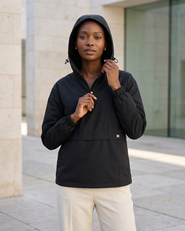 SOIA & KYO SOIA & KYO Carmen Jacket in Black - Outerwear | Queen Anna House of Fashion Women's Luxury Fashion