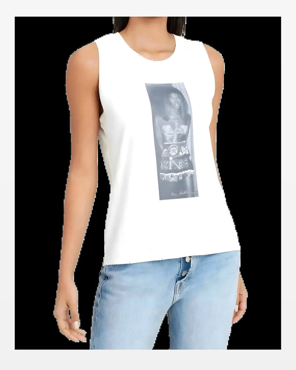 Proof of Concept Young Naomi Tank - Queen Anna House of Fashion