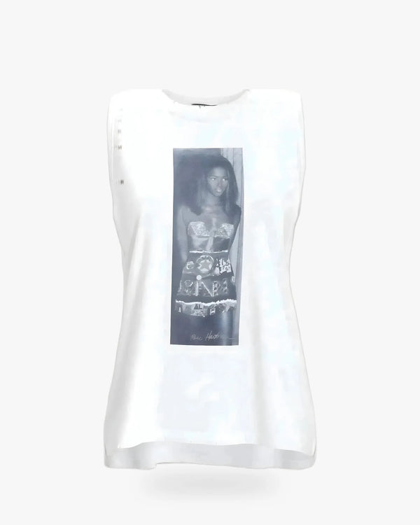 Proof of Concept Young Naomi Tank - Queen Anna House of Fashion