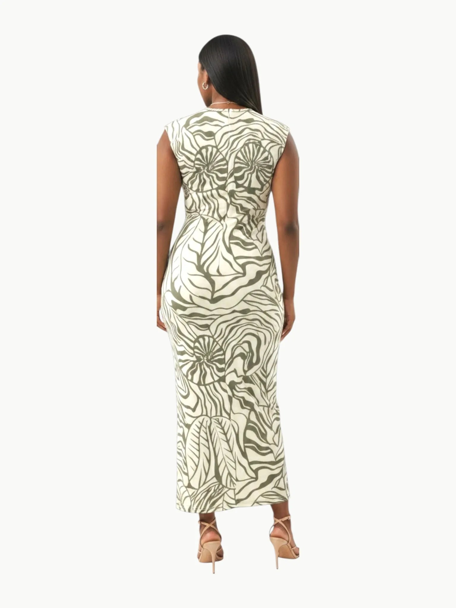 AFRM AFRM Cody Tonal Dress in S - Dress | Queen Anna House of Fashion Women's Luxury Fashion