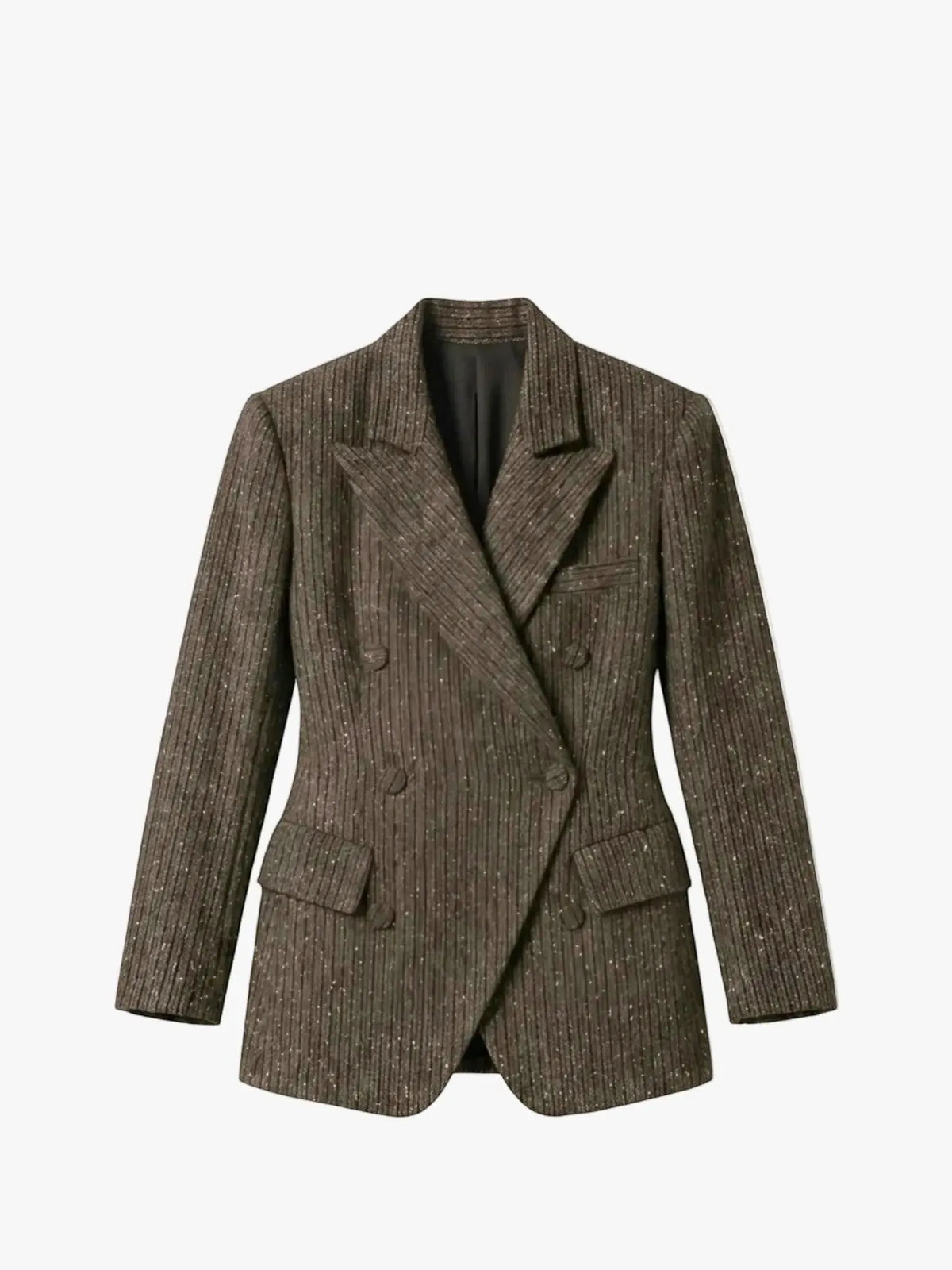 Chloe Kristyn Chloe Kristyn Betty Blazer in 4 - Outerwear | Queen Anna House of Fashion Women's Luxury Fashion