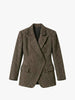 Chloe Kristyn Chloe Kristyn Betty Blazer in 4 - Outerwear | Queen Anna House of Fashion Women's Luxury Fashion