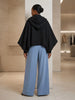 THE LNK THE LNK Short Bouclé Jacket in Black - Outerwear | Queen Anna House of Fashion Women's Luxury Fashion