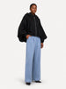 THE LNK THE LNK Short Bouclé Jacket in Black - Outerwear | Queen Anna House of Fashion Women's Luxury Fashion