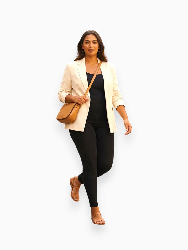 Yummie Yummie Denim Shaping Legging in XS - Bottom | Queen Anna House of Fashion Women's Luxury Fashion
