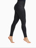 Yummie Yummie Stretch and Shine Faux Leather Shaping Legging in Black - Bottom | Queen Anna House of Fashion Women's Luxury Fashion