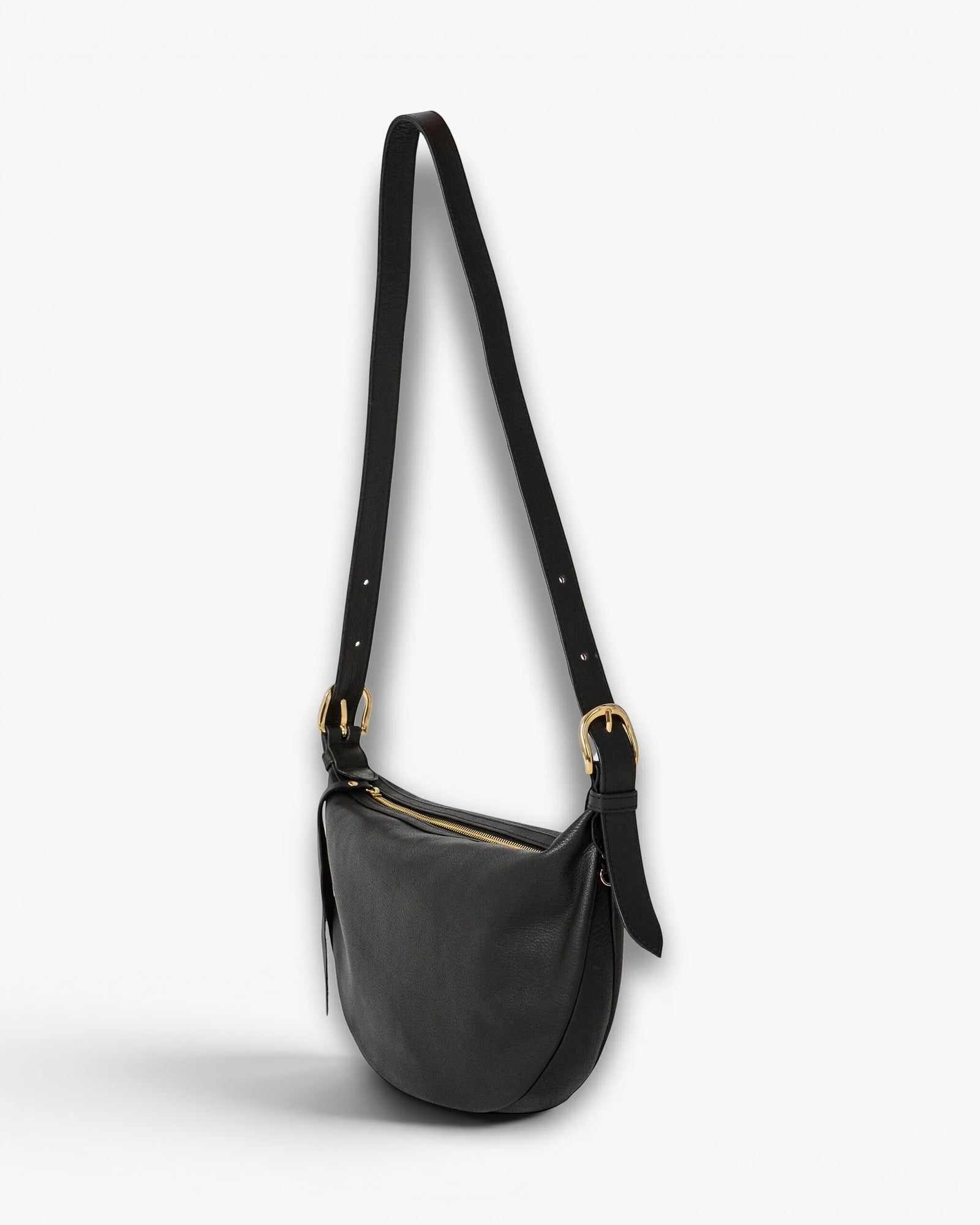 TAH Bags TAH Bags Nova Sling Bag in Black - Accessories | Queen Anna House of Fashion Women's Luxury Fashion