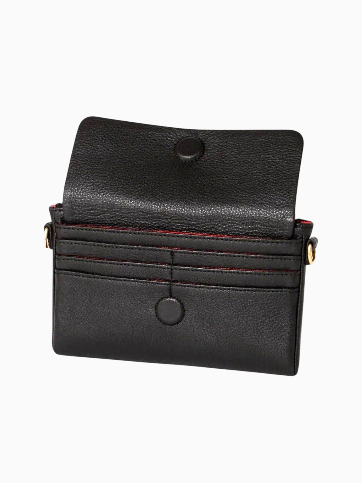 TAH Bags TAH Bags Work Traveler Wallet in Bone - Accessories | Queen Anna House of Fashion Women's Luxury Fashion