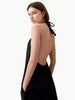 Alohas Alohas Yona Black Jumpsuit in Black - Bottom | Queen Anna House of Fashion Women's Luxury Fashion