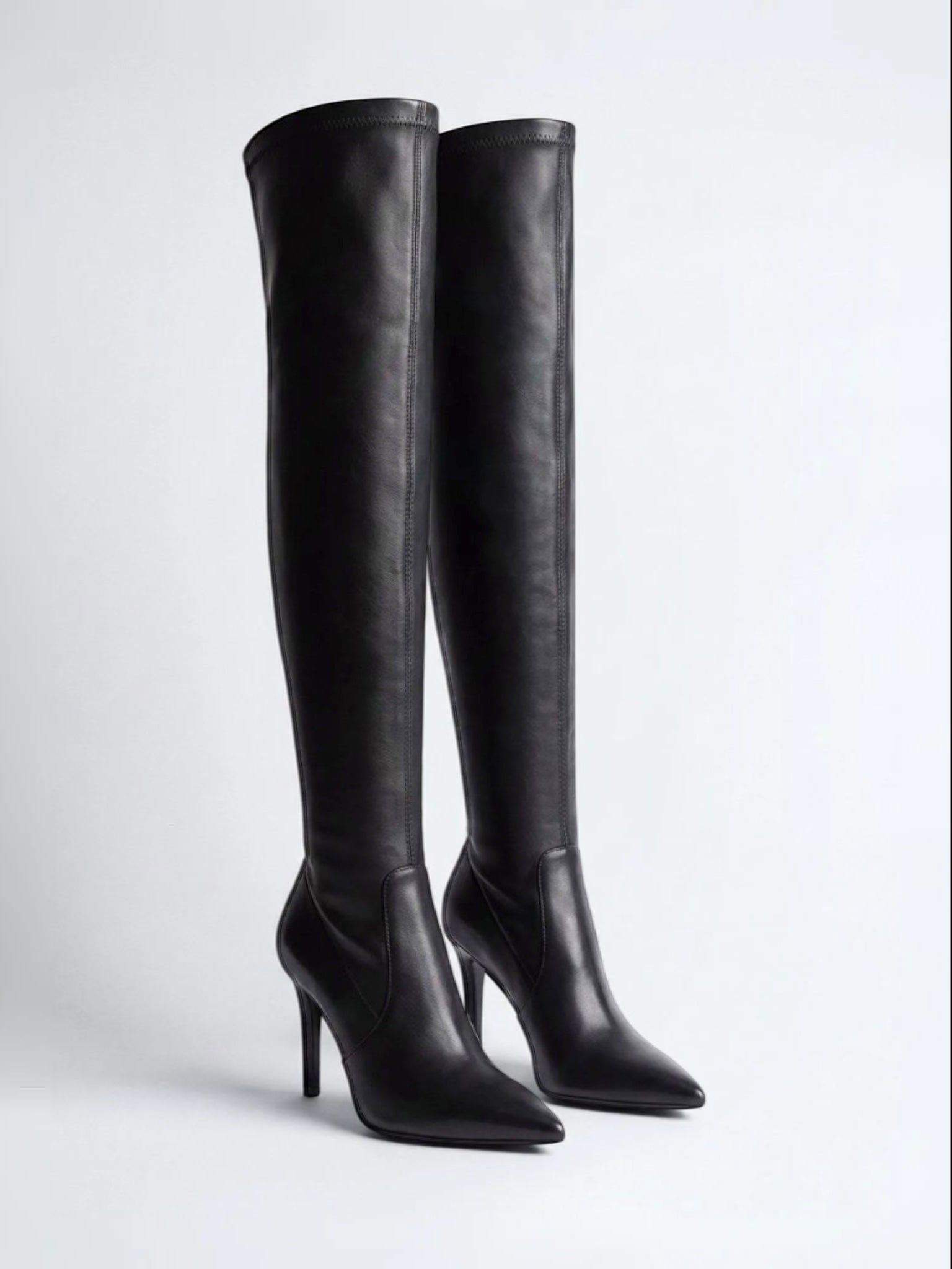 Rag Company Rag Company Gush Over The Knee Boot in 6 - Shoes | Queen Anna House of Fashion Women's Luxury Fashion
