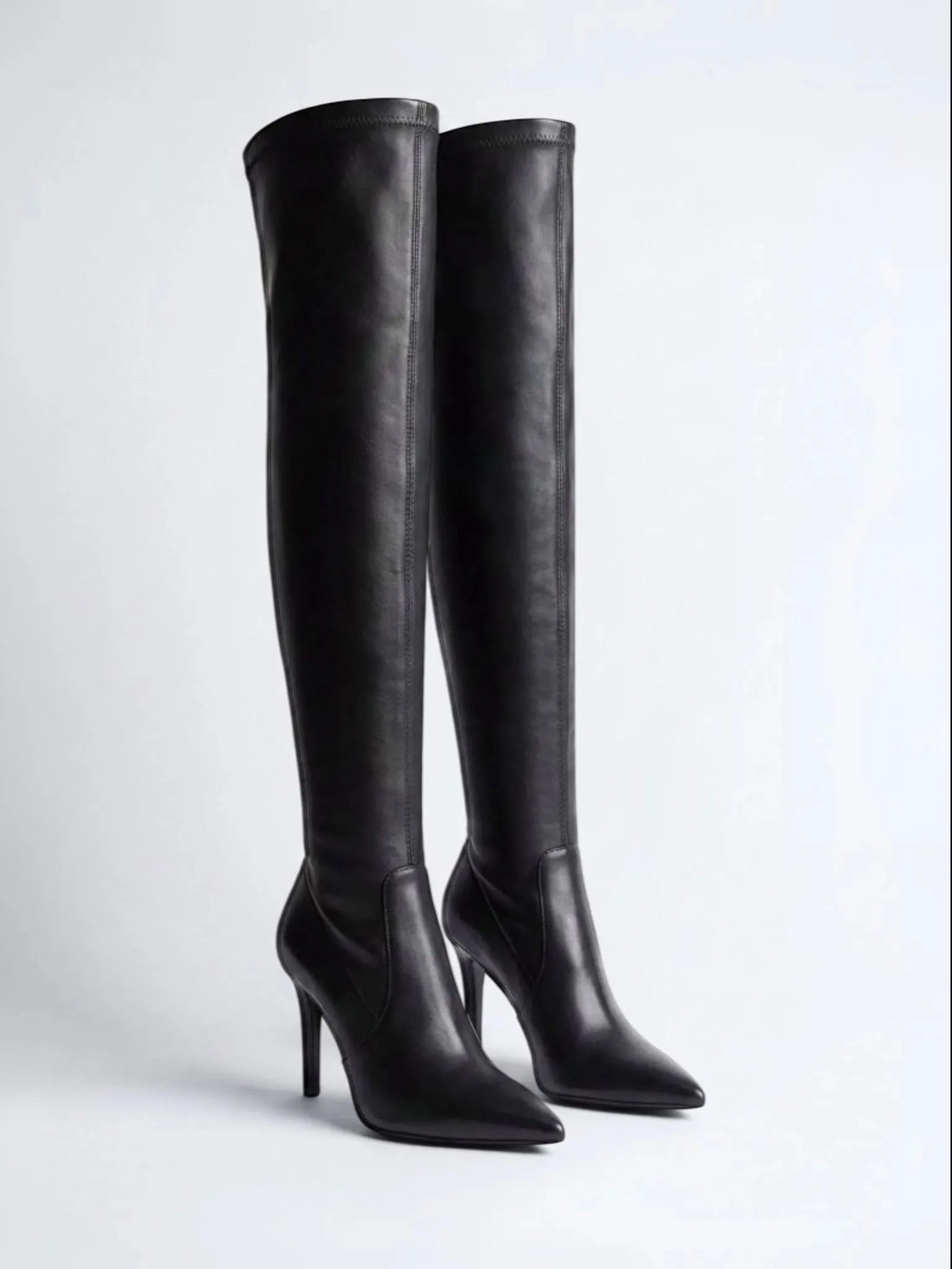 Rag Company Rag Company Gush Over The Knee Boot in 6 - Shoes | Queen Anna House of Fashion Women's Luxury Fashion