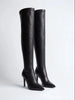 Rag Company Rag Company Gush Over The Knee Boot in 6 - Shoes | Queen Anna House of Fashion Women's Luxury Fashion