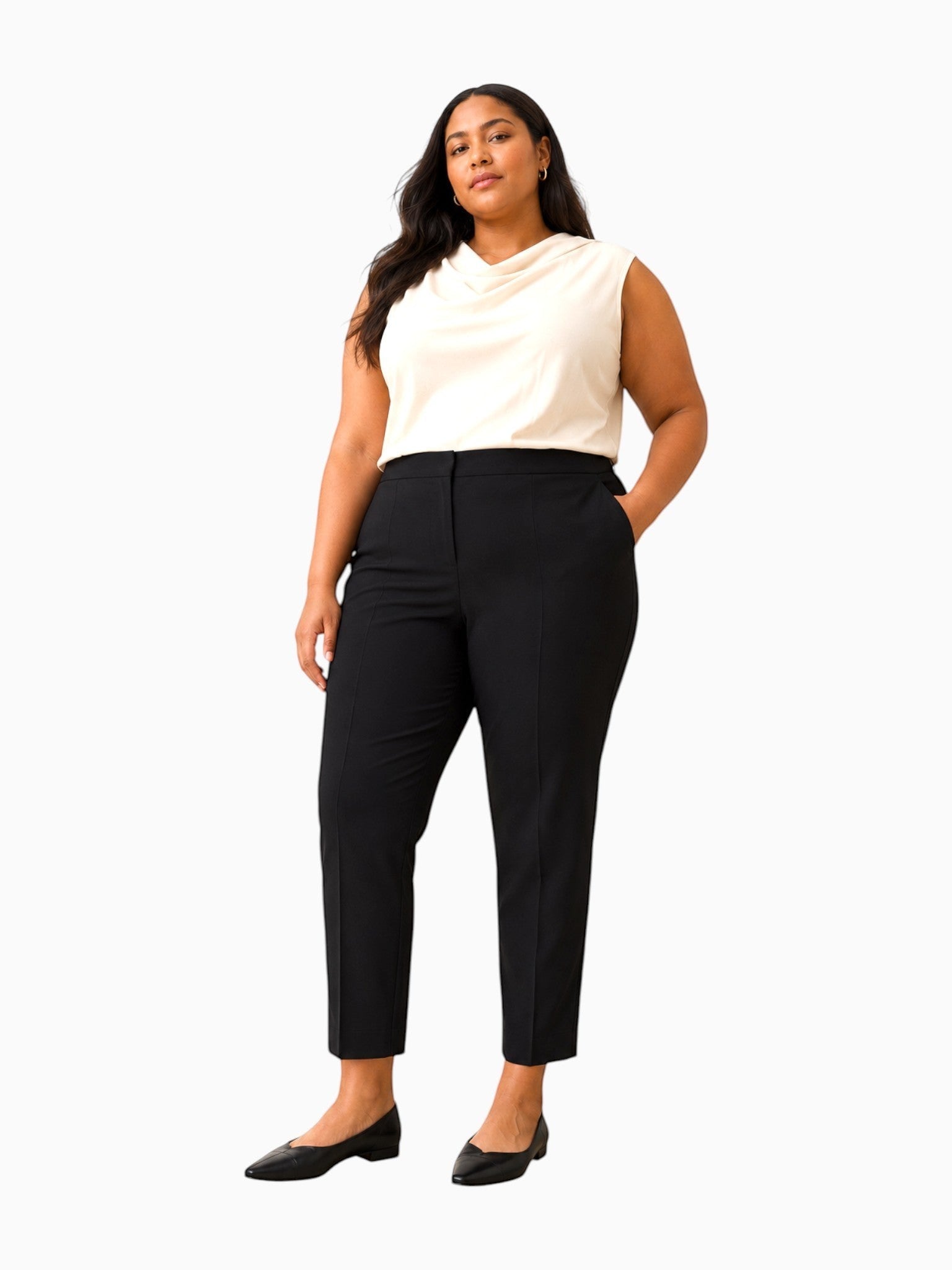 M.M.LaFleur M.M.LaFleur Colby Pant in Black - Bottom | Queen Anna House of Fashion Women's Luxury Fashion