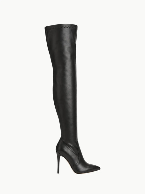 Rag Company Rag Company Gush Over The Knee Boot in 6 - Shoes | Queen Anna House of Fashion Women's Luxury Fashion
