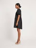 Aaron & Amber Aaron & Amber Voluminous Dress in Black - Dress | Queen Anna House of Fashion Women's Luxury Fashion