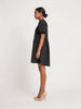 Aaron & Amber Aaron & Amber Voluminous Dress in Black - Dress | Queen Anna House of Fashion Women's Luxury Fashion