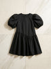 Aaron & Amber Aaron & Amber Voluminous Dress in Black - Dress | Queen Anna House of Fashion Women's Luxury Fashion