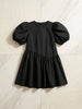 Aaron & Amber Aaron & Amber Voluminous Dress in Black - Dress | Queen Anna House of Fashion Women's Luxury Fashion