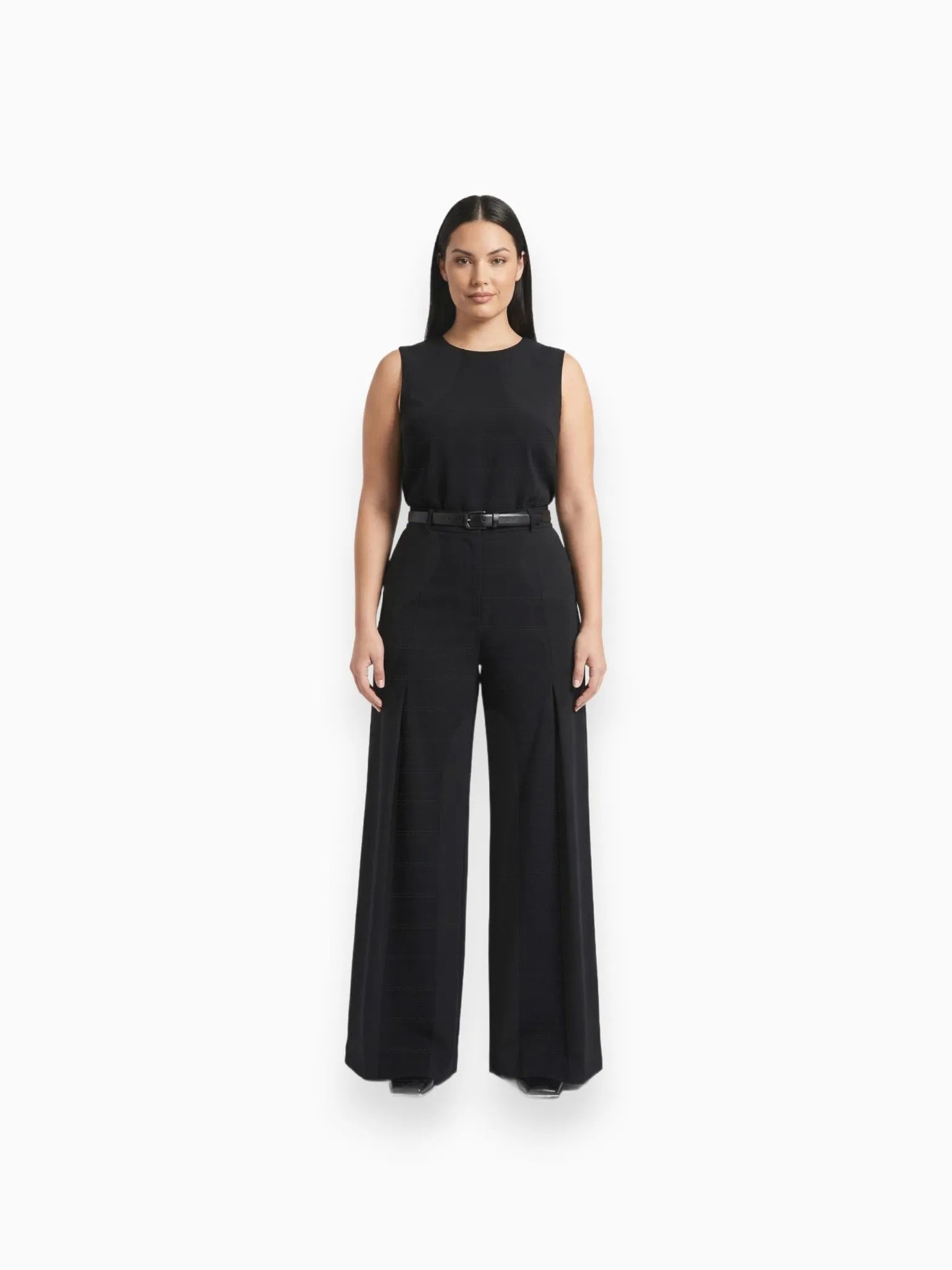 Article X Article X The Wide Leg Pant in XL - Bottom | Queen Anna House of Fashion Women's Luxury Fashion