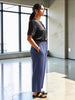 Universal Standard Universal Standard Iris Linen Pants in 2-4 (3XS) - Bottom | Queen Anna House of Fashion Women's Luxury Fashion