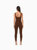 AFRM AFRM Avery Stirrup Jumpsuit in L - Bottoms | Queen Anna House of Fashion Women's Luxury Fashion