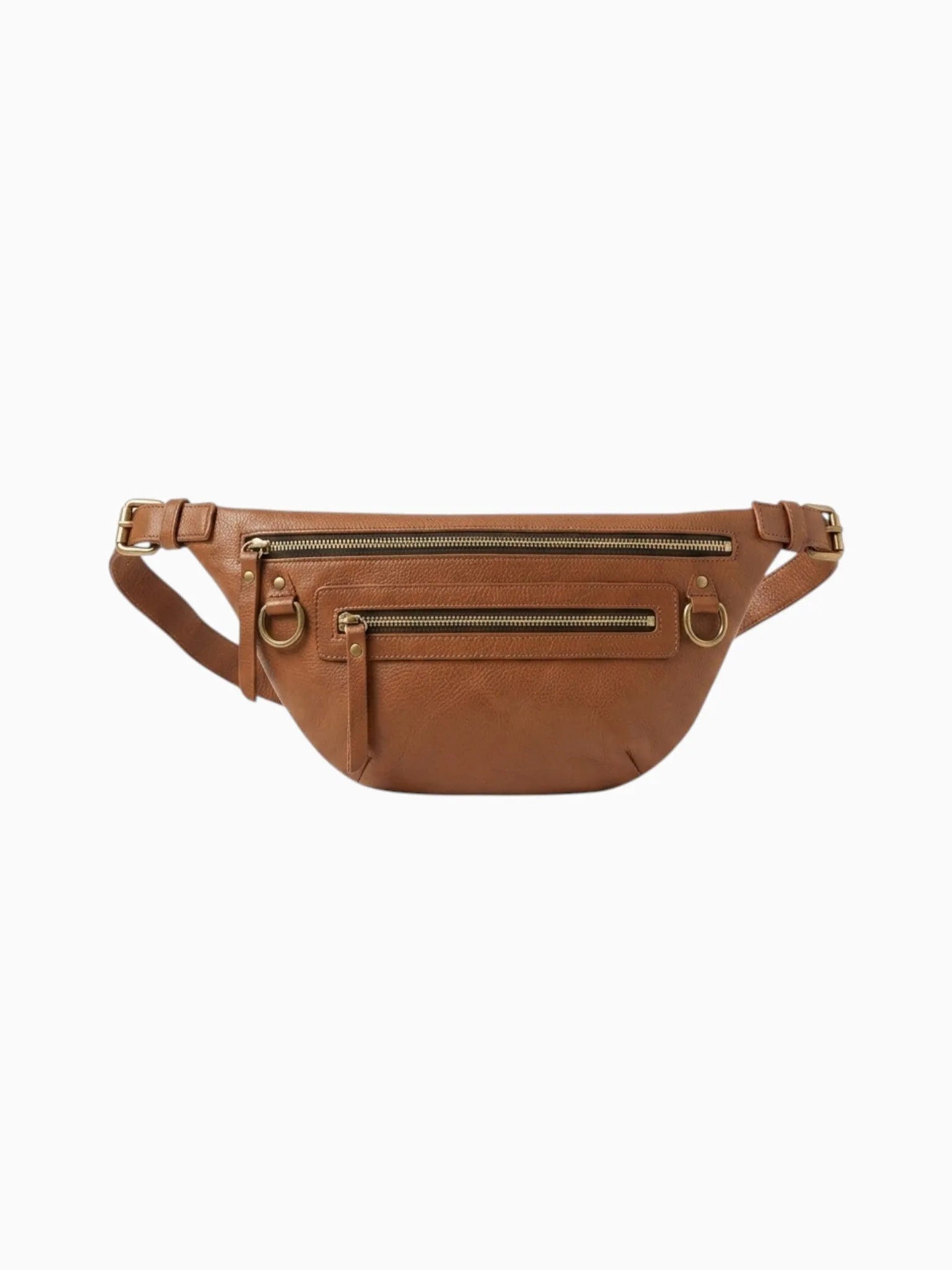 TAH Bags TAH Bags Nomad Fanny Pack in Fuchsia - Accessories | Queen Anna House of Fashion Women's Luxury Fashion