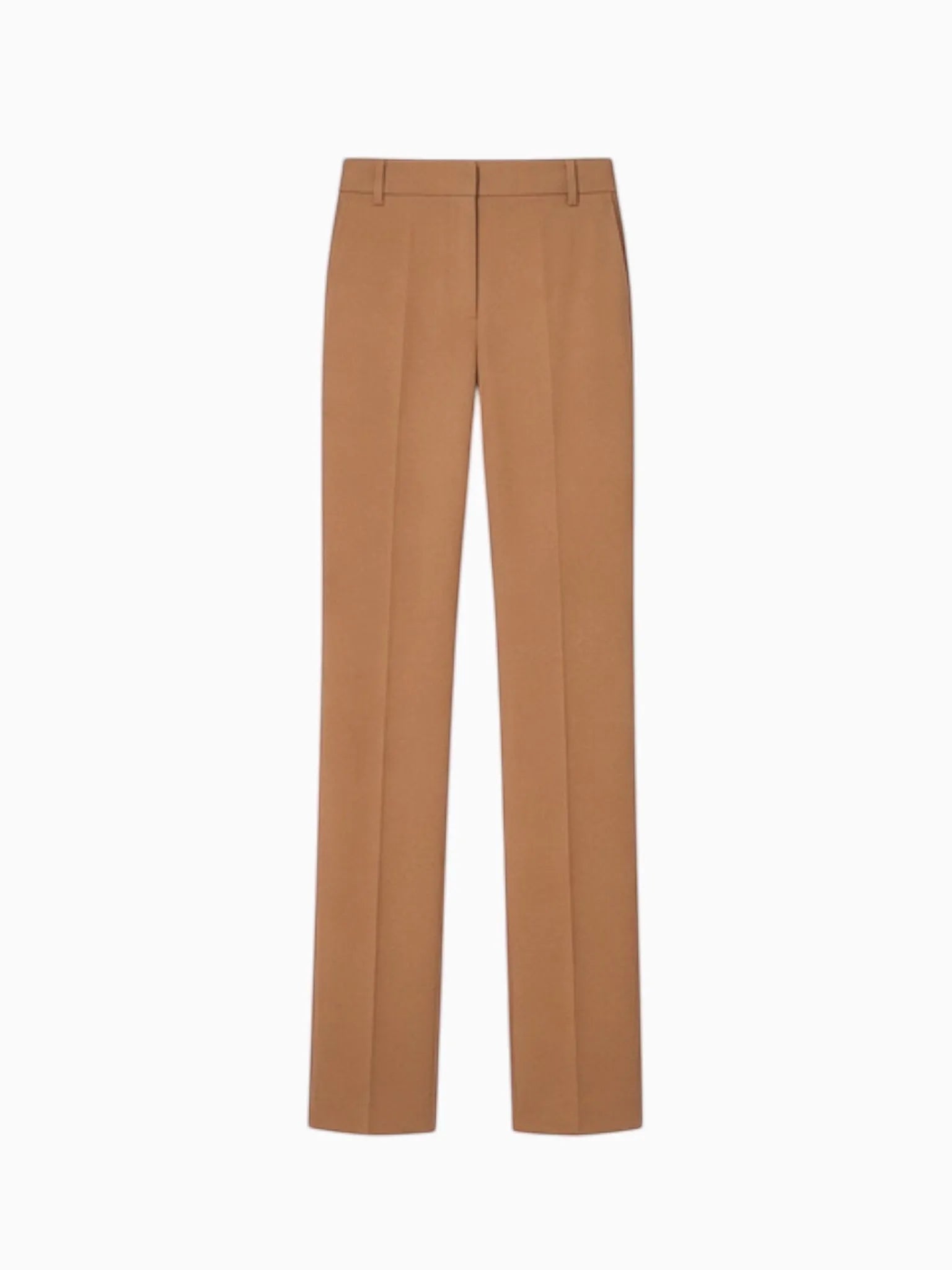 M.M.LaFleur M.M.LaFleur Smith Twill Pants in Camel - Bottom | Queen Anna House of Fashion Women's Luxury Fashion