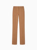 M.M.LaFleur M.M.LaFleur Smith Twill Pants in Camel - Bottom | Queen Anna House of Fashion Women's Luxury Fashion