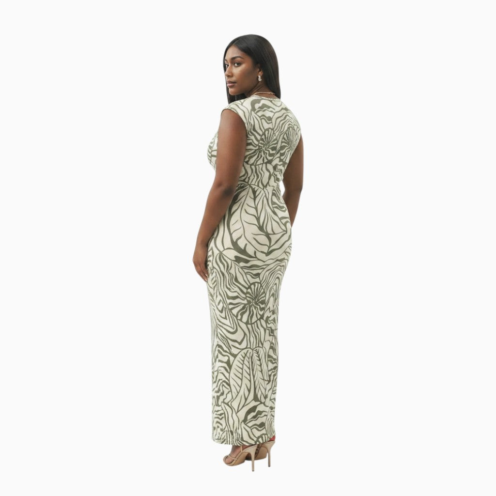 AFRM AFRM Cody Tonal Dress in S - Dress | Queen Anna House of Fashion Women's Luxury Fashion