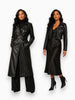 Azalea Wang Azalea Wang BUTTERCUP Trench Coat in S - Outerwear | Queen Anna House of Fashion Women's Luxury Fashion