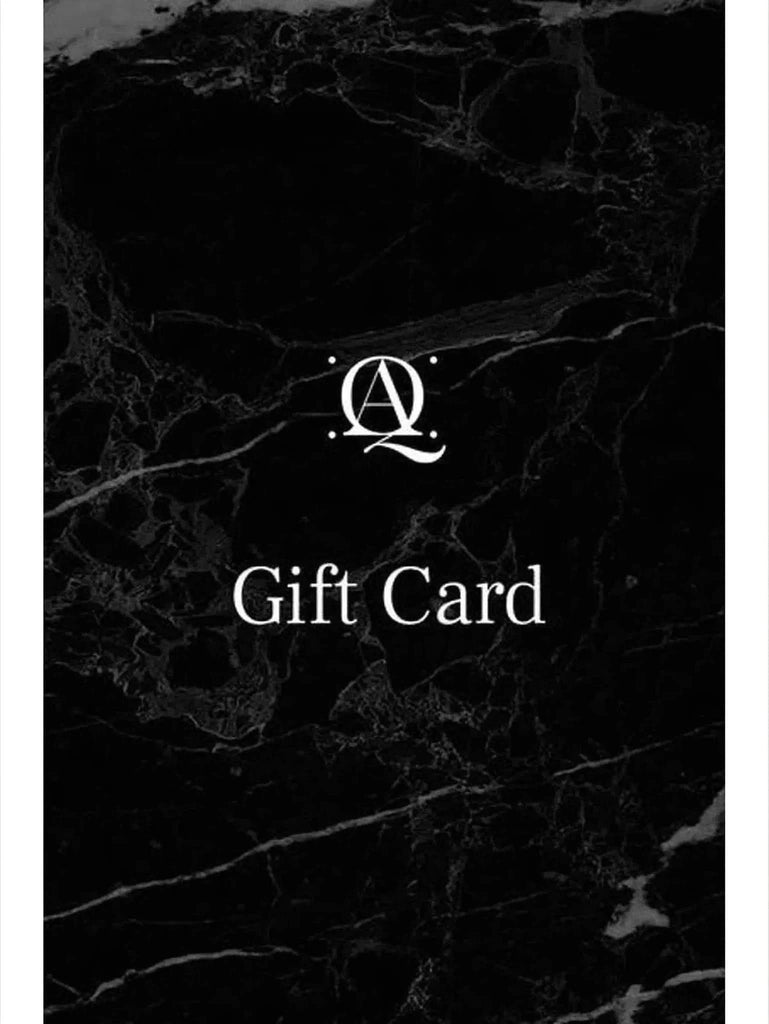 Queen Anna House of Fashion Digital Gift Card in Digital Gift Card - Lifestyle | Queen Anna House of Fashion Women's Luxury Fashion