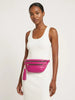 TAH Bags TAH Bags Nomad Fanny Pack in Fuchsia - Accessories | Queen Anna House of Fashion Women's Luxury Fashion