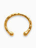 Knature the Label Knature The Label Bone Cuff Bracelet in Gold - Jewelry | Queen Anna House of Fashion Women's Luxury Fashion