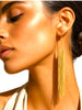 WILYMI Jewelry WILYMI Jewelry Fringe Earrings in Gold - Jewelry | Queen Anna House of Fashion Women's Luxury Fashion