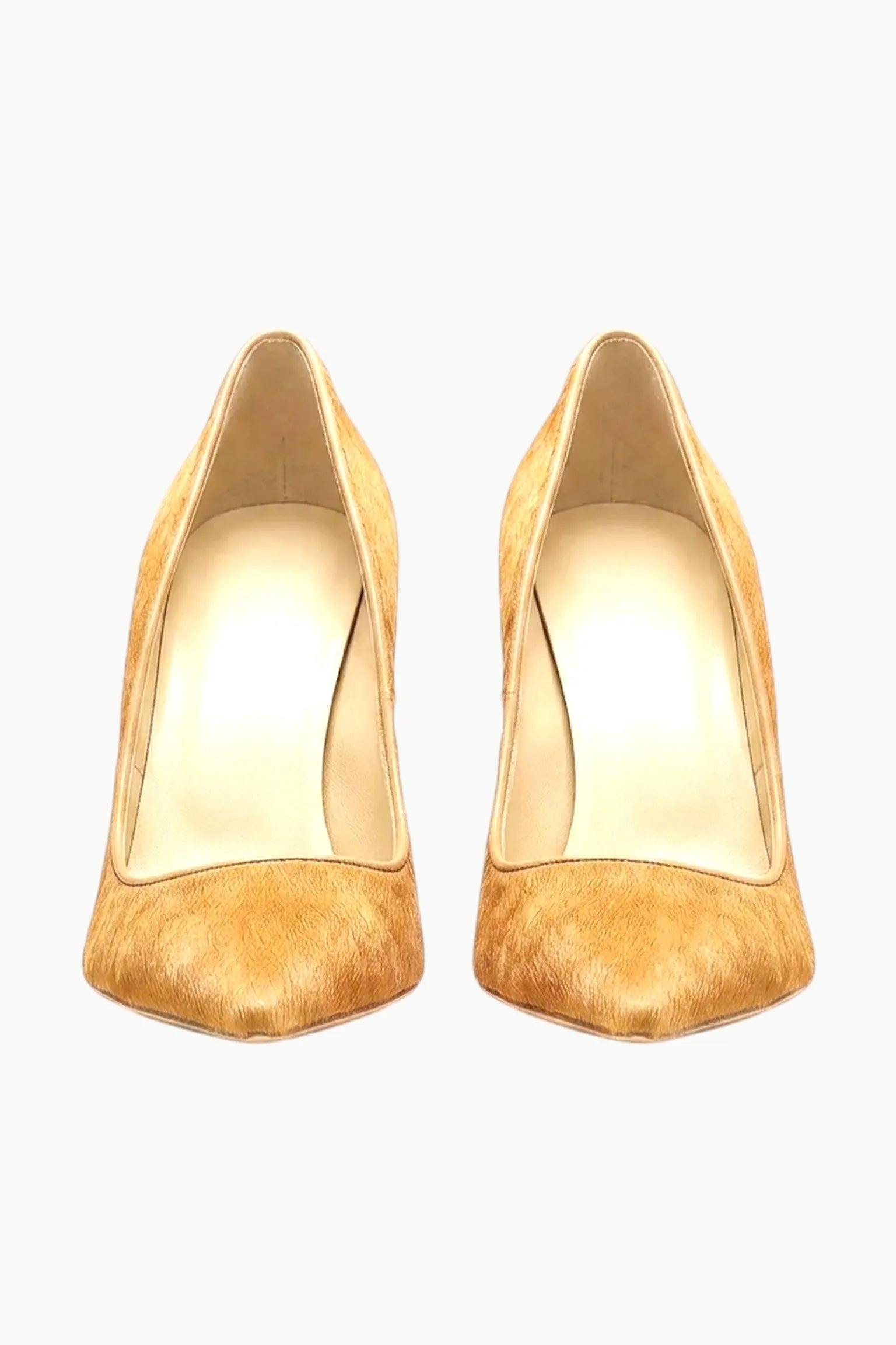CHRISTINA LOMBARDI CHRISTINA LOMBARDI Kersen Ponyhair Pump in 36 - Shoes | Queen Anna House of Fashion Women's Luxury Fashion
