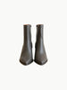 OASIS SOCIETY OASIS SOCIETY The Miley Alligator Print Pointed Toe Bootie in Black - Shoes | Queen Anna House of Fashion Women's Luxury Fashion