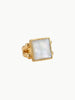WILYMI Jewelry WILYMI Jewelry Mother of Pearl Square Ring in Adjustable - Jewelry | Queen Anna House of Fashion Women's Luxury Fashion