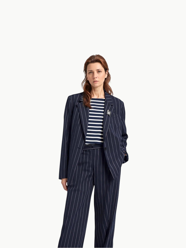 M.M.LaFleur M.M.LaFleur Teddy Breeze Jacket in 4 - Outerwear | Queen Anna House of Fashion Women's Luxury Fashion