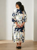 Neu Nomads Neu Nomads Audrey Kimono in Floral Kimono - Outerwear | Queen Anna House of Fashion Women's Luxury Fashion