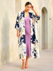Neu Nomads Neu Nomads Audrey Kimono in Floral Kimono - Outerwear | Queen Anna House of Fashion Women's Luxury Fashion