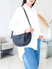 TAH Bags TAH Bags Nova Sling Bag in Black - Accessories | Queen Anna House of Fashion Women's Luxury Fashion