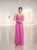 Neu Nomads Neu Nomads Sammie Gown in Berry - Dress | Queen Anna House of Fashion Women's Luxury Fashion