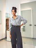 Universal Standard Universal Standard Poplin Shirt in 2-4 (3XS) - Top | Queen Anna House of Fashion Women's Luxury Fashion