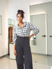 Universal Standard Universal Standard Poplin Shirt in 2-4 (3XS) - Top | Queen Anna House of Fashion Women's Luxury Fashion