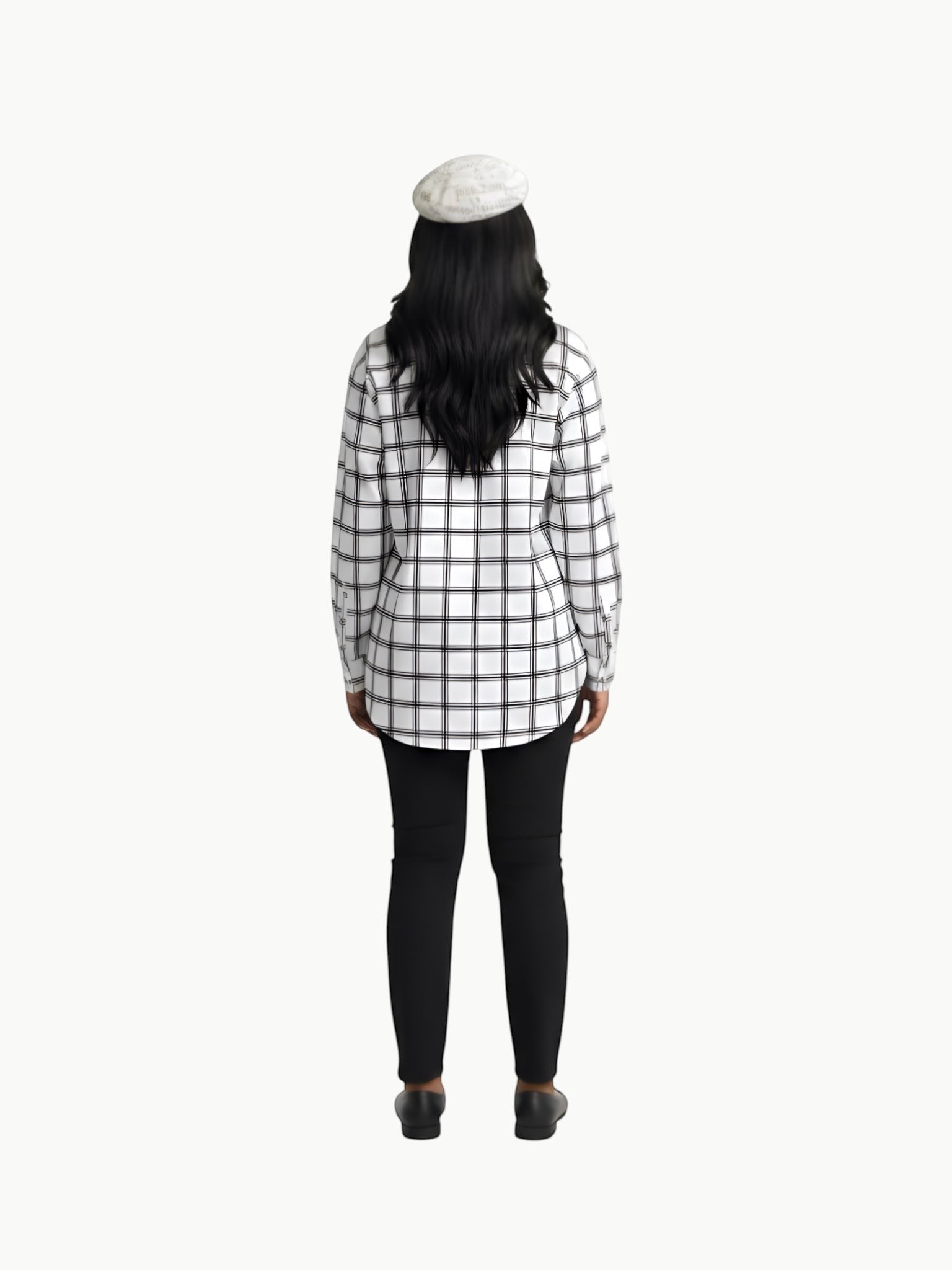 Universal Standard Universal Standard Poplin Shirt in 2-4 (3XS) - Top | Queen Anna House of Fashion Women's Luxury Fashion
