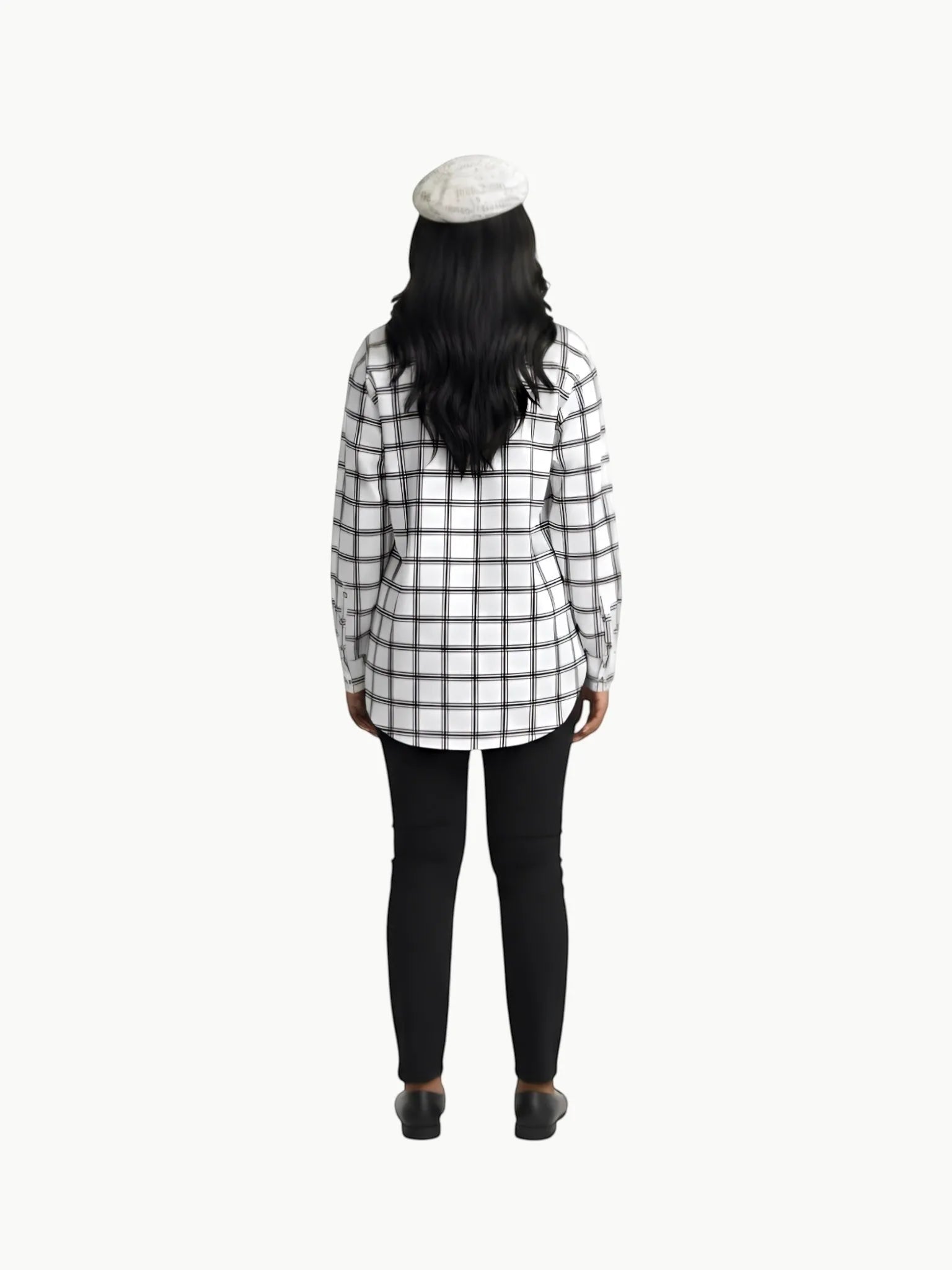 Universal Standard Universal Standard Poplin Shirt in 2-4 (3XS) - Top | Queen Anna House of Fashion Women's Luxury Fashion