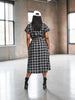 Universal Standard Universal Standard Sandy Stretch Poplin Shirtdress in 2-4 (3XS) - Dress | Queen Anna House of Fashion Women's Luxury Fashion