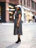 Universal Standard Universal Standard Sandy Stretch Poplin Shirtdress in 2-4 (3XS) - Dress | Queen Anna House of Fashion Women's Luxury Fashion