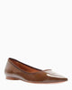Rebecca Allen REBECCA ALLEN Nude Skim Ballet Flats in NUDE I (brown) - Shoes | Queen Anna House of Fashion Women's Luxury Fashion