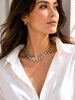 WILYMI Jewelry WILYMI Jewelry X Cuban Collar Necklace in Stainless steel - Jewelry | Queen Anna House of Fashion Women's Luxury Fashion
